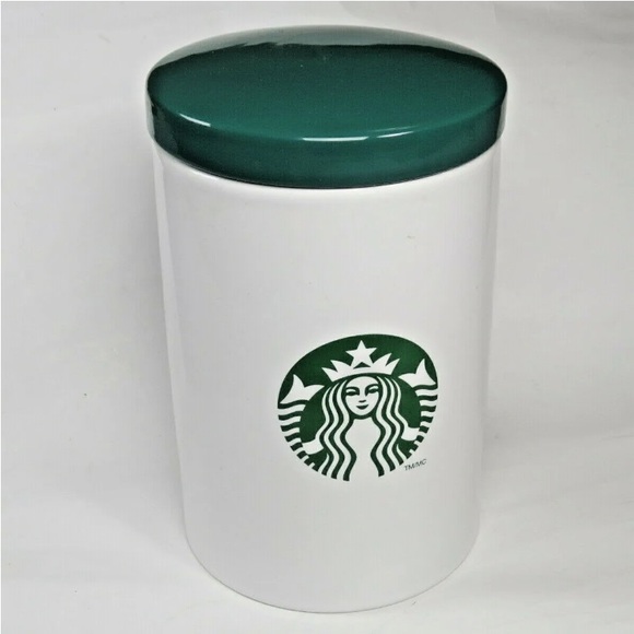 Starbucks Canister - Picture 2 of 5